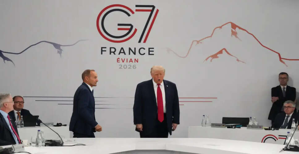 Trump Clarifies His 'I'm the Boss' Comment at G7 Summit