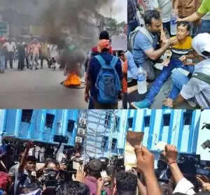West Bengal Sees Widespread Protests Over Job Cancellations: What’s Behind the Unrest?