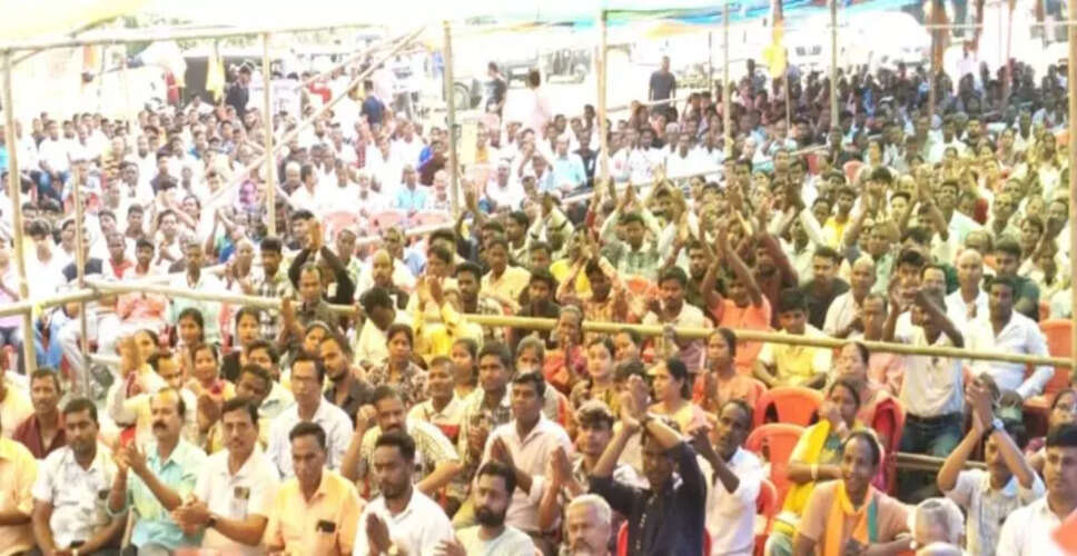 Katigorah: A Crucial Political Battleground Ahead of Assembly Elections