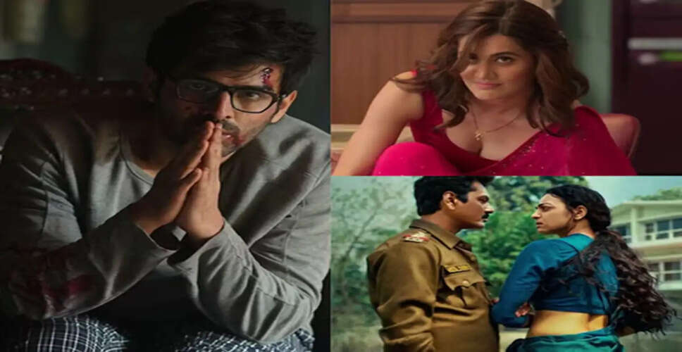 Top Psychological Thrillers on Netflix from Bollywood