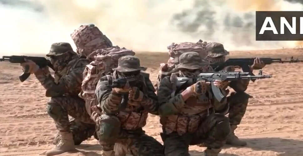 Indian Army Enhances Warfare Strategy with Over 100,000 Drone Operators