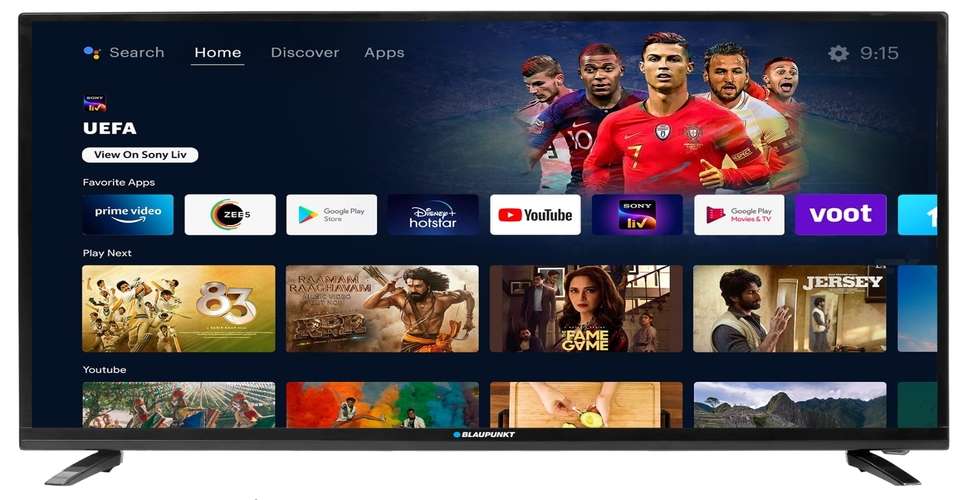 AI to disrupt TV market with better accessibility features, say industry leaders