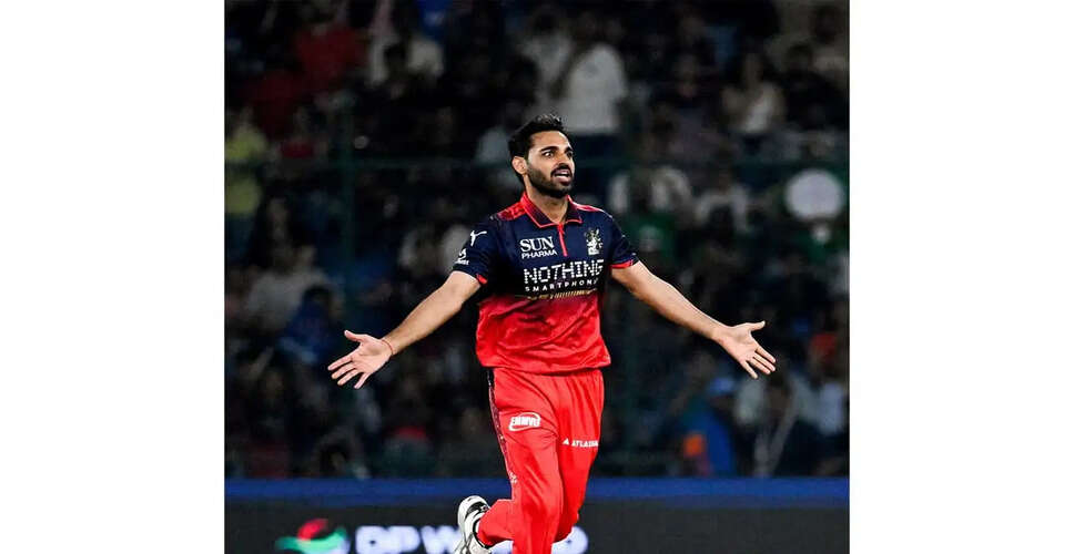 Bhuvneshwar Kumar Shines in IPL 2026: Irfan Pathan Highlights His Mastery