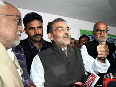 Any deal struck between RJD and JD-U should be disclosed: Upendra Kushwaha