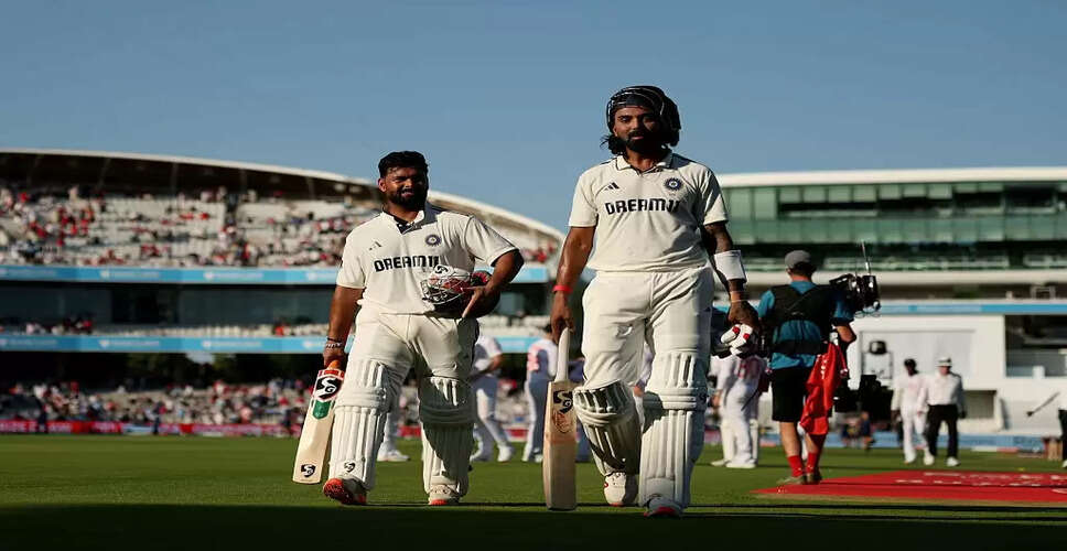 Key Moments That Shaped the Thrilling Third Test at Lord's