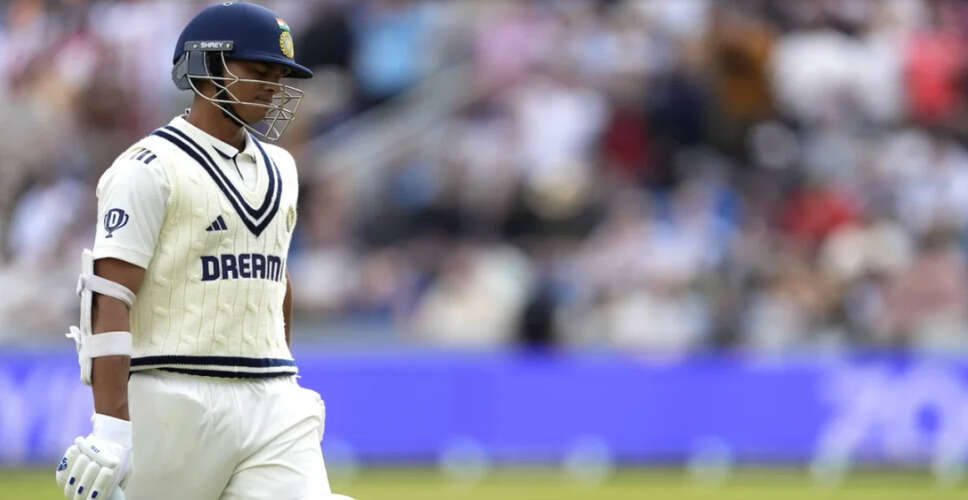 Ravichandran Ashwin Defends Yashasvi Jaiswal Amid Catching Controversy