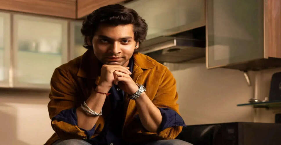 Siddharth Shaw Discusses Consent and Emotional Expression in New Web Series