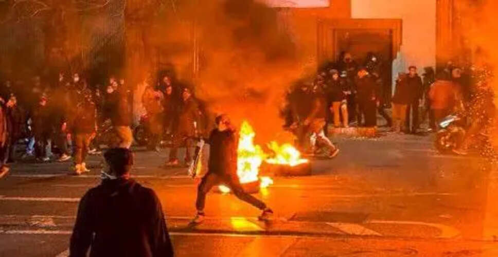 Ongoing Protests in Iran Escalate Amid Government Crackdown