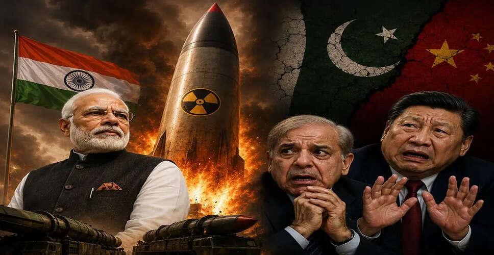India's Strategic Shift: A New Era of Military Power