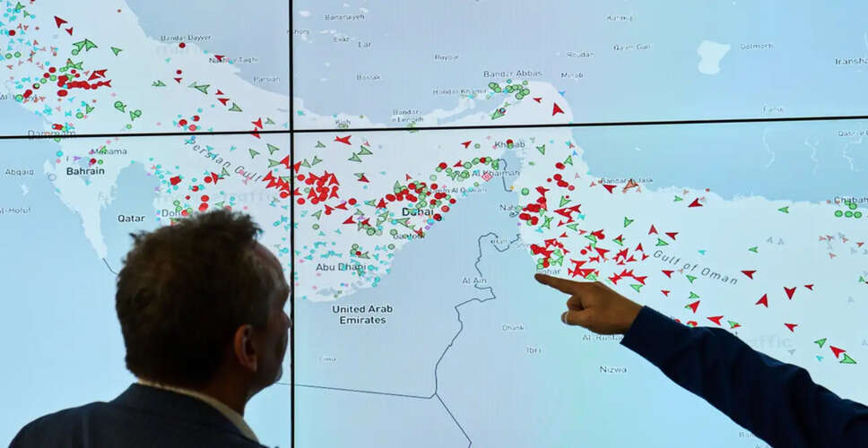 Iran Ensures Open Shipping Through Strait of Hormuz Amid Ceasefire