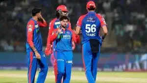 IPL 2025: Delhi Capitals Set Challenging Target Against Rajasthan Royals