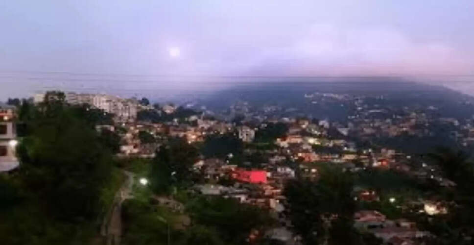 Intense Cold Wave Grips Himachal Pradesh with Record Low Temperatures