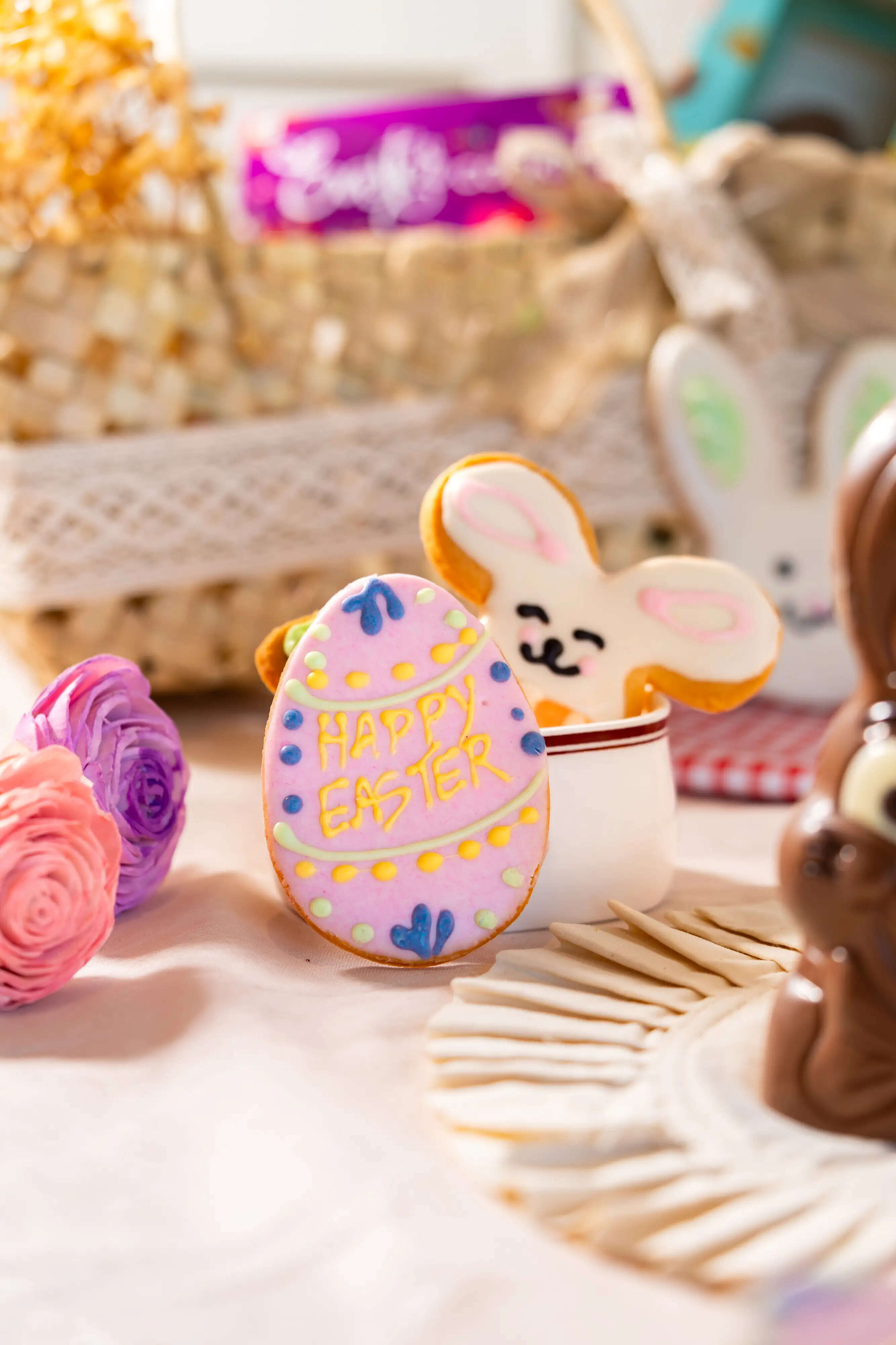 Celebrate Easter with Sweet Delights in the Tricity