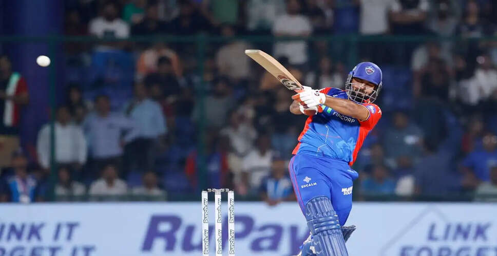 Rishabh Pant Poised for Dramatic Return to Delhi Capitals Ahead of IPL 2027