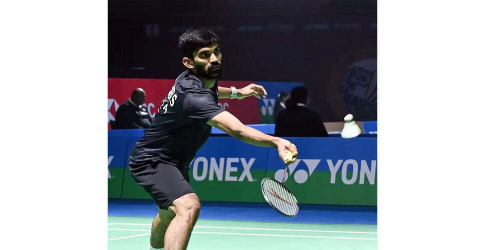 France Triumphs Over India 3-0 to Secure Thomas Cup Final Spot