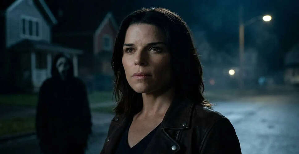 Will 'Scream 7' Outperform 'The Bourne Identity' at the Box Office?