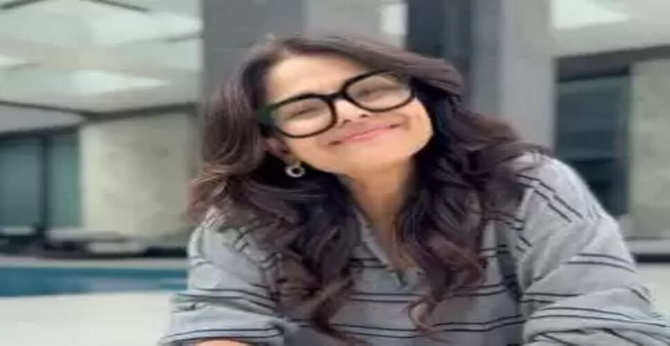 Namita Thapar Responds to Online Criticism Over Health Remarks: A Call for Respect