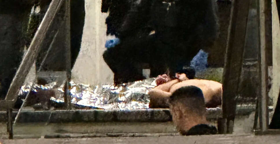 Shooting Incident at Washington Hilton During White House Correspondents' Dinner