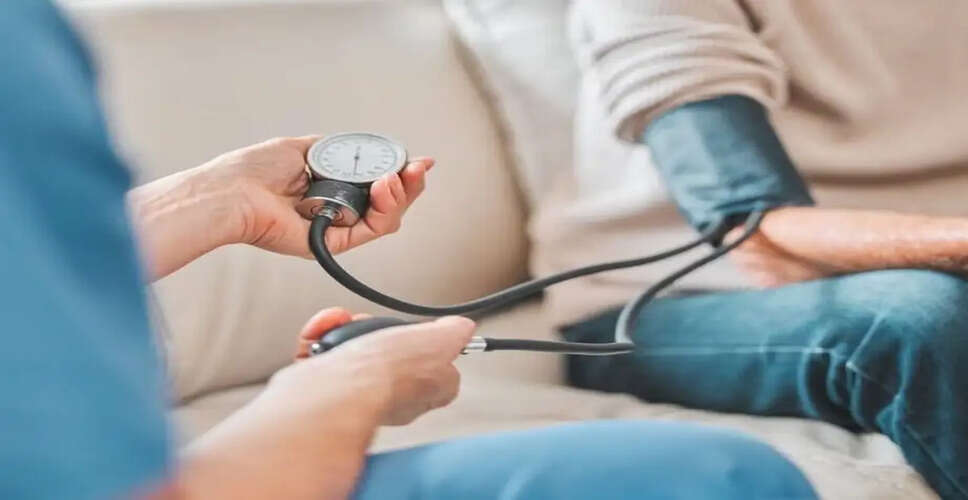 Effective Lifestyle Changes to Manage High Blood Pressure