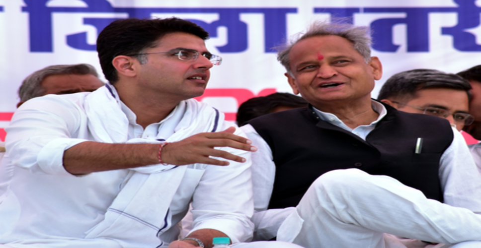 Gehlot-Pilot factionalism forcing Congress to offer Raj RS seat to Sonia Gandhi?