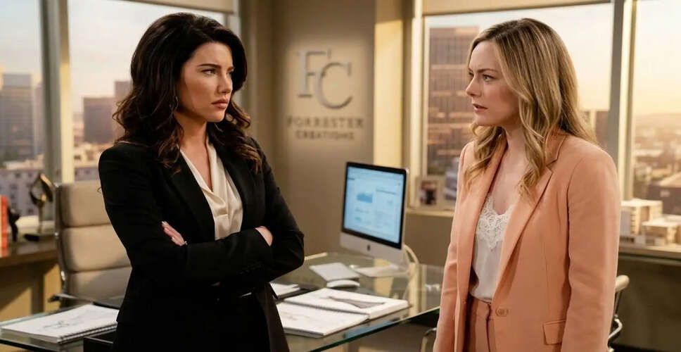 What Surprises Await in This Week's Episode of the Popular Soap Opera?
