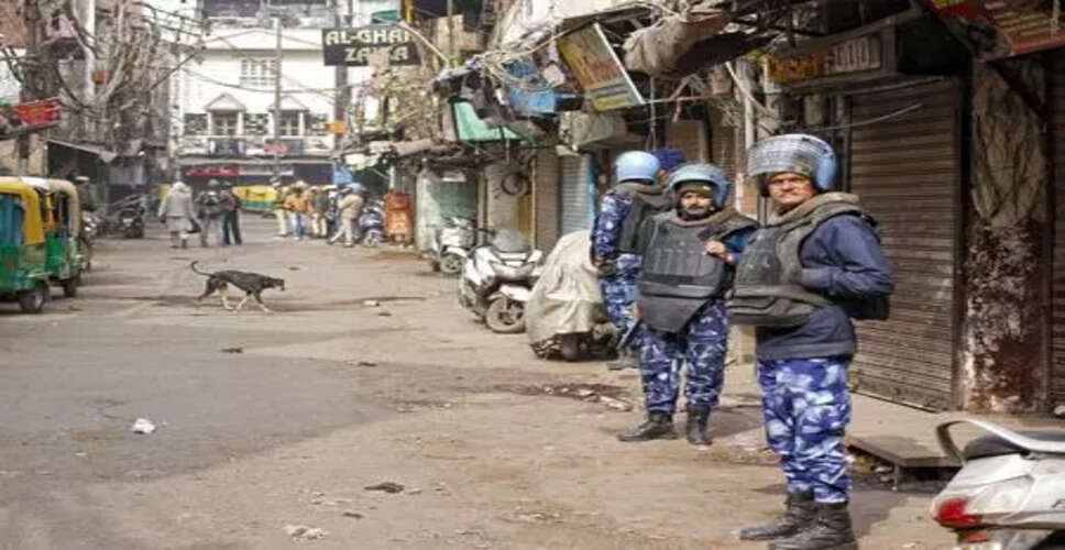 Delhi Police Arrests Additional Suspects in Mosque Demolition Violence