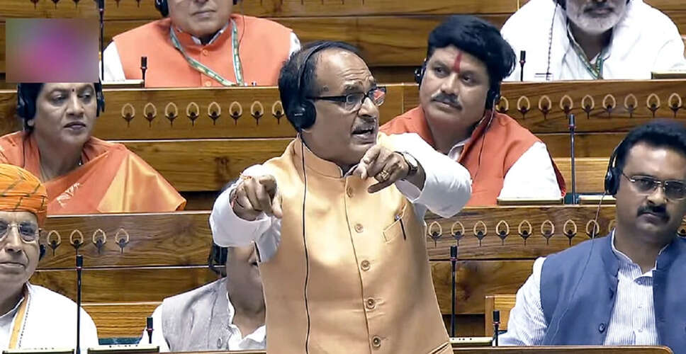 New Employment Bill Introduced in Lok Sabha Amid Opposition Protests