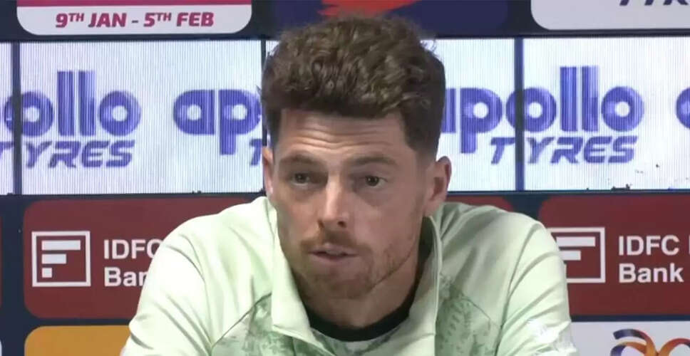 Mitchell Santner Highlights New Zealand's Advantage Ahead of T20I Series Against India