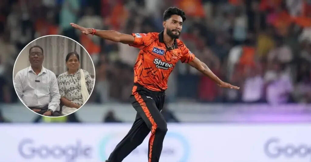Praful Hinge Shines in IPL 2026 Debut with Impressive Performance