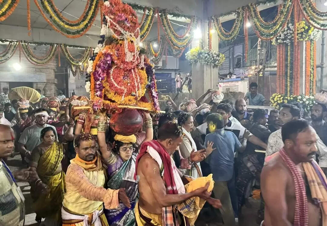 Celebrating World Dance Day: Odissi Takes Center Stage in Cuttack