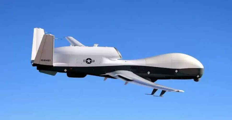 US Navy Drone Monitors Cuban Coast Amid Rising Tensions