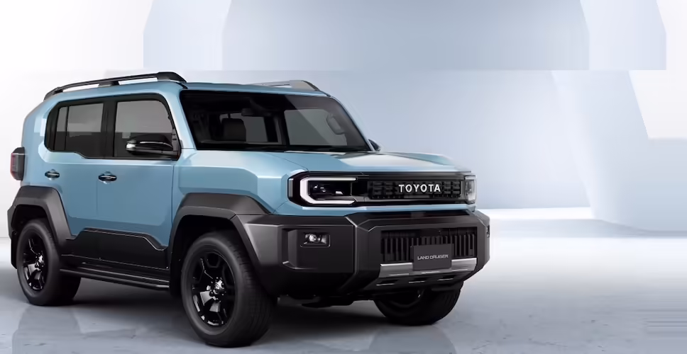 Toyota Unveils Compact Land Cruiser: A New Era in Off-Roading