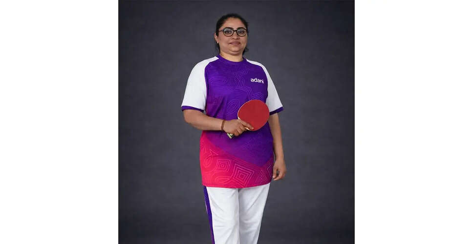 Nurjahan Noorali's Quest for Asian Para Games Qualification
