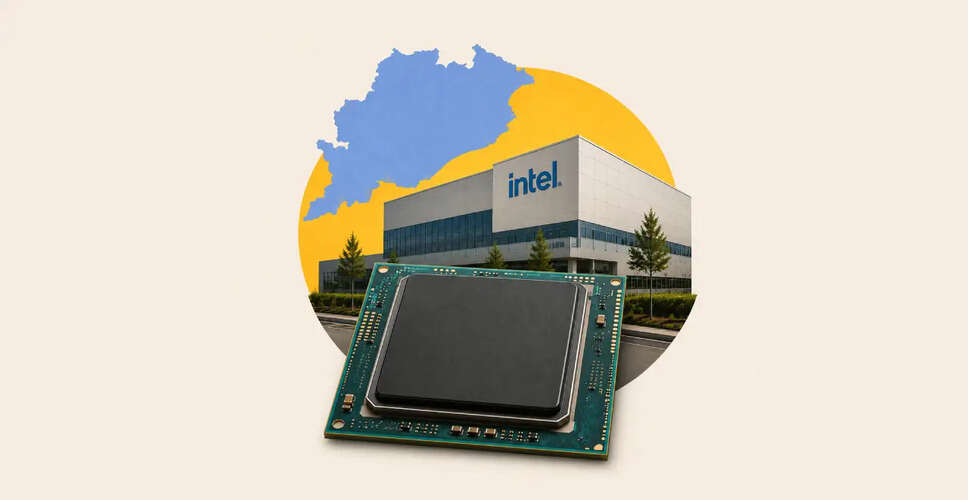 Intel's Groundbreaking Semiconductor Initiative in Odisha: What You Need to Know