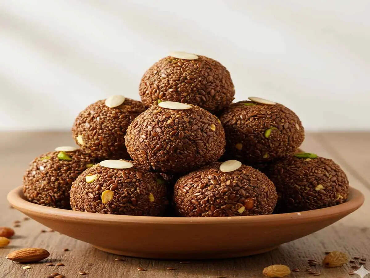 Delicious and Nutritious Flax Seed Laddu Recipe for Winter Wellness