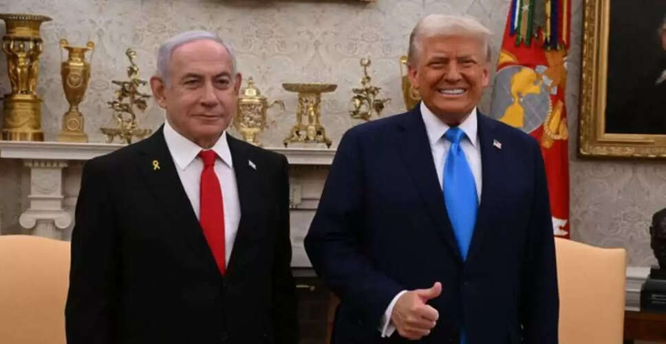 Netanyahu Praises Trump Following US Military Action Against Iran's Nuclear Sites