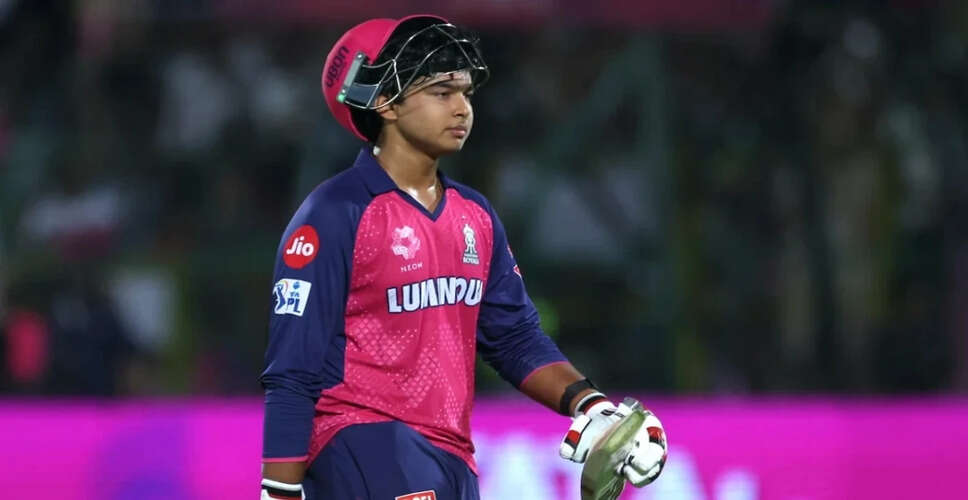 Vaibhav Suryavanshi: The Young IPL Sensation and His Academic Rumors