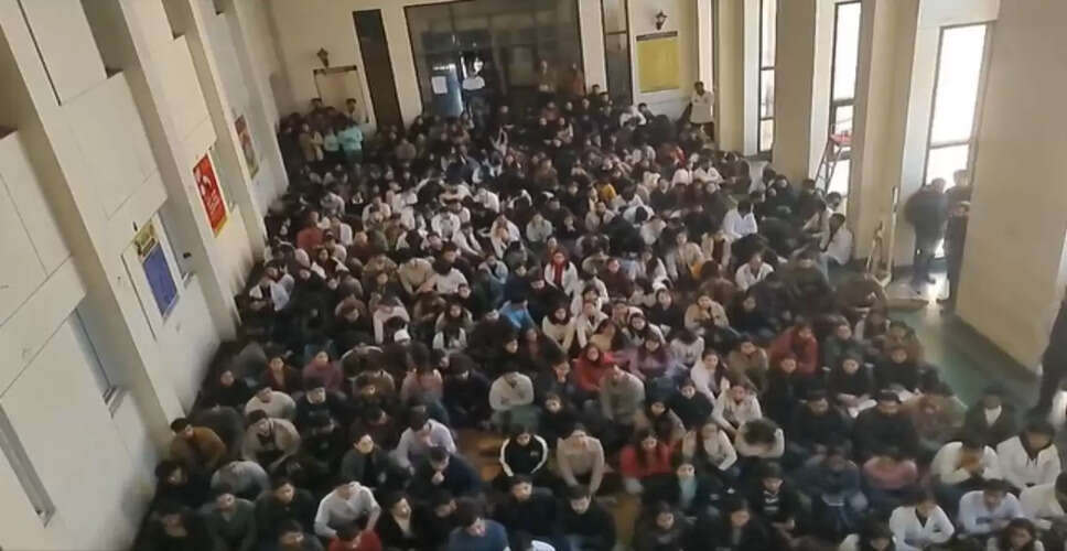 Healthcare Crisis in Himachal Pradesh: Doctors Strike Over Colleague's Termination