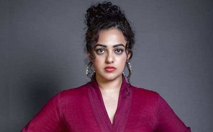 Nithya Menen Unveils Her First Look From The Film ‘Gamanam’