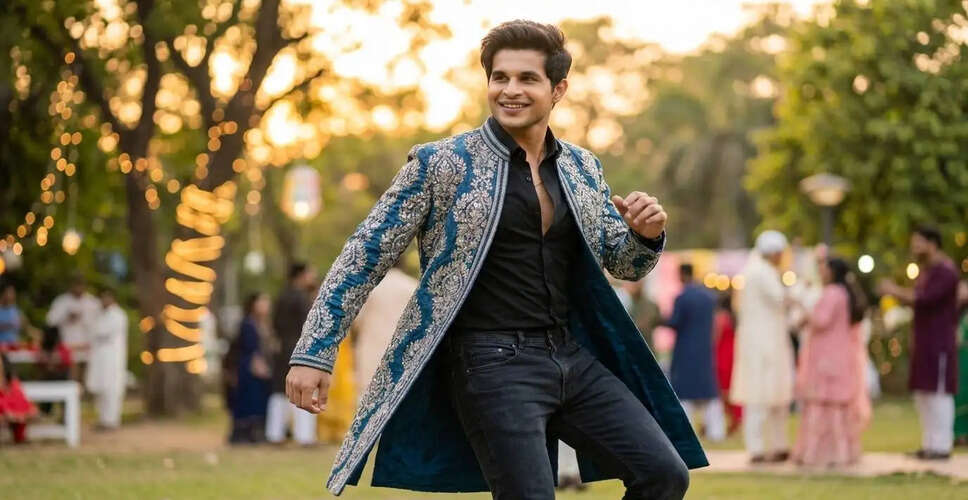 Aadil Khan: The Dance Sensation Spreading Joy This Eid!