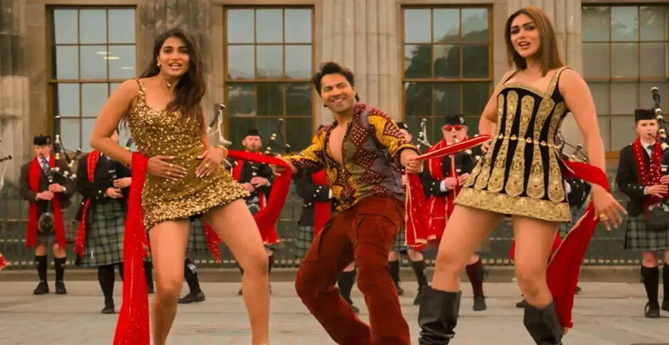 Legal Dispute Surrounds 'Chunnari Chunnari' Recreation in Upcoming Film