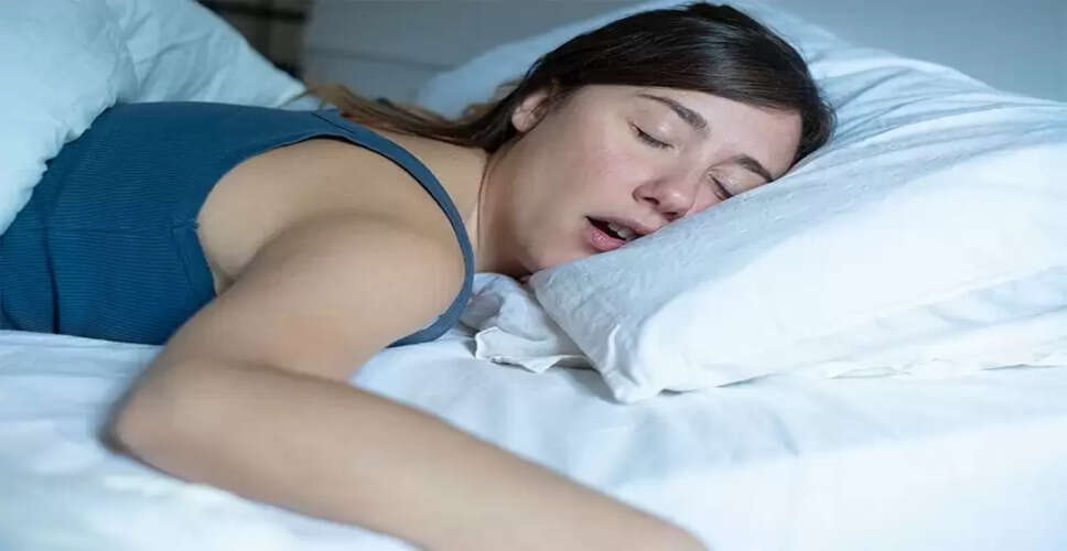Understanding the Health Implications of Snoring