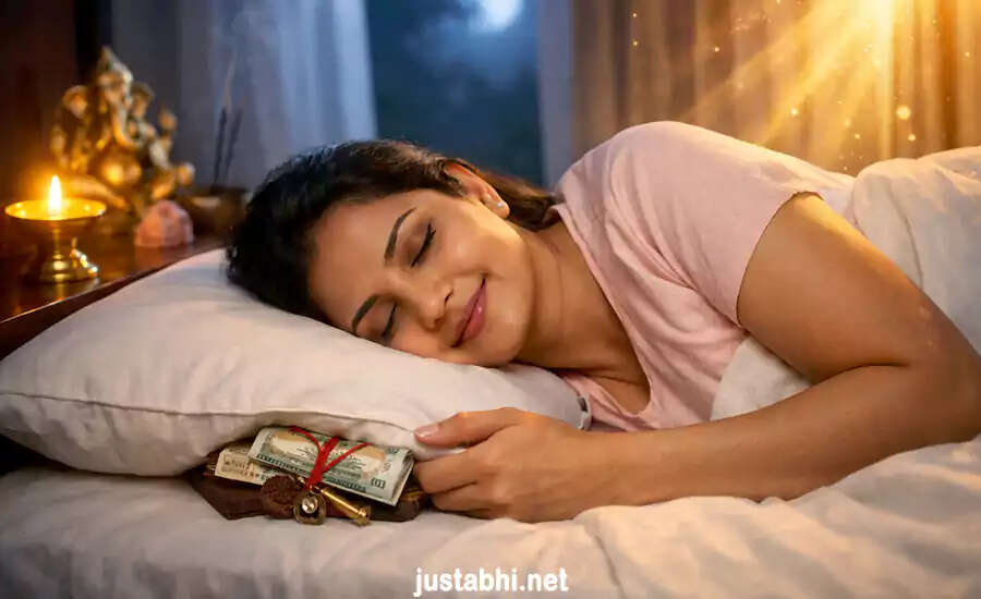 Effective Remedies for Astrological Defects Before Sleep