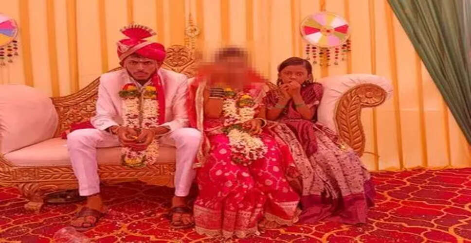 Pune Police Act Against Child Marriage in Upscale Balewadi Area