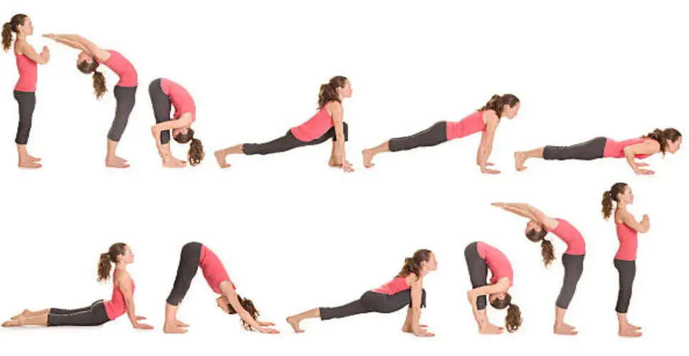 Surya Namaskar: A Promising Approach for Managing Type 2 Diabetes