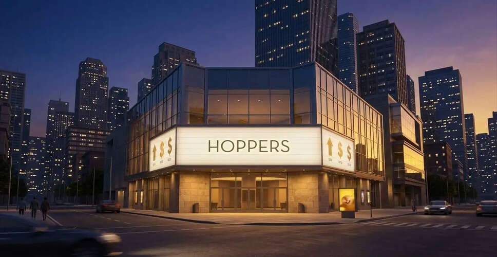 Box Office Hoppers Breaks Records: The New King of Animated Films Post-Pandemic!