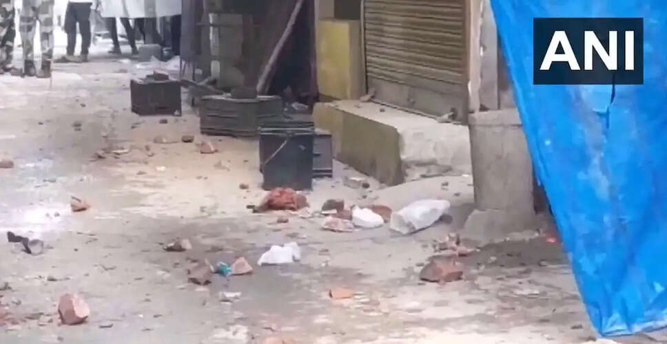 Tensions Rise in Howrah After Bomb Explosions in Shibpur Slum