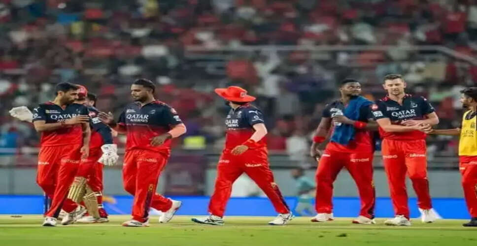 RCB Advances to IPL Final with Dominant Victory Over PBKS