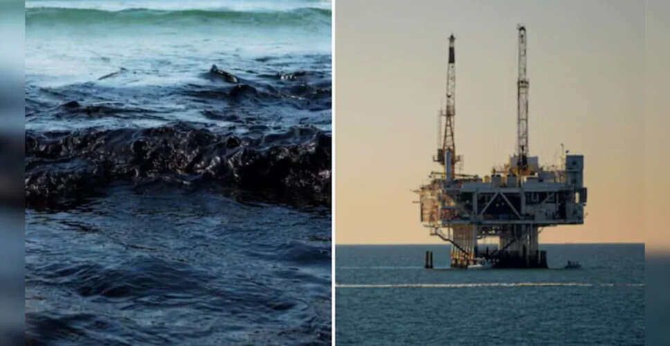 Iran Faces Controversy Over Oil Spill Allegations