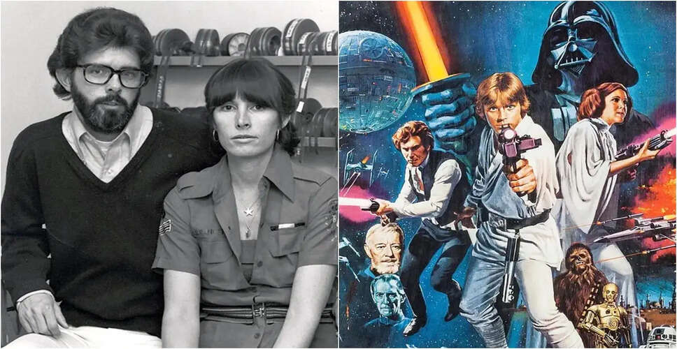 Remembering Marcia Lucas: The Visionary Editor Behind Star Wars